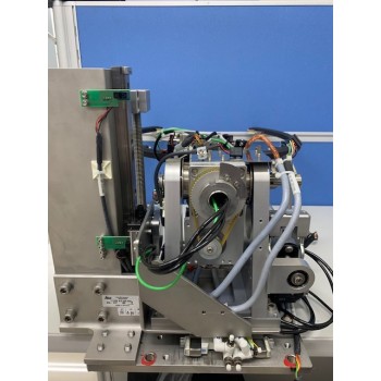 Leica 11 020 616 200 000 Tilt Assembly for INS 3000 Wafer defect inspection system